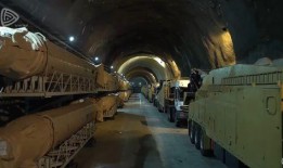 伊朗地下基地爆料视频,揭秘神秘设施与军事秘密